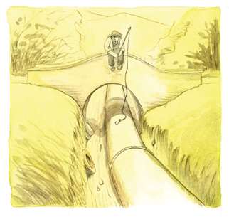 La Ciudad de México y Lerma de Villada: mirando la ciudad desde sus fuentes de agua