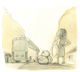 Los límites del Metrobús