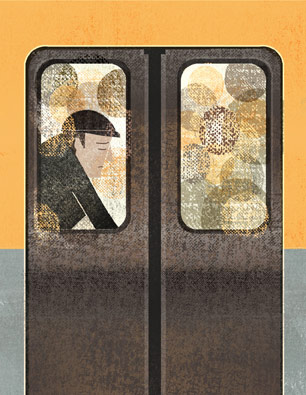 La crisis del metro de la CDMX, el éxito del metro de Pekín