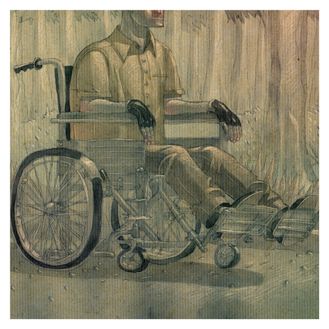 La ciudad de las personas con discapacidad