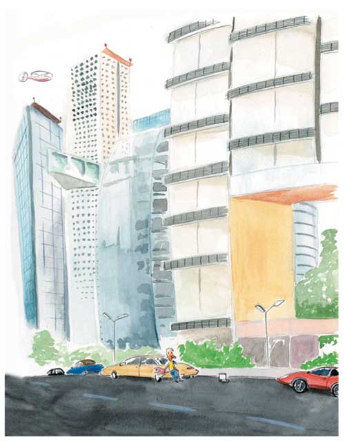 Guiar el crecimiento urbano: ¿pueden administrarlo la planeación y la arquitectura?