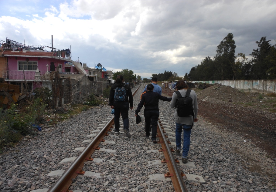 ¿Para qué cuantificar los desplazamientos a pie? ¿Para quién?