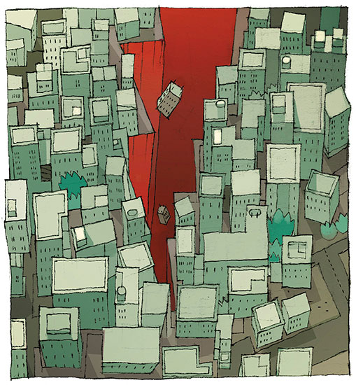 Vivienda, política pública y la ciudad: el caso de Londres