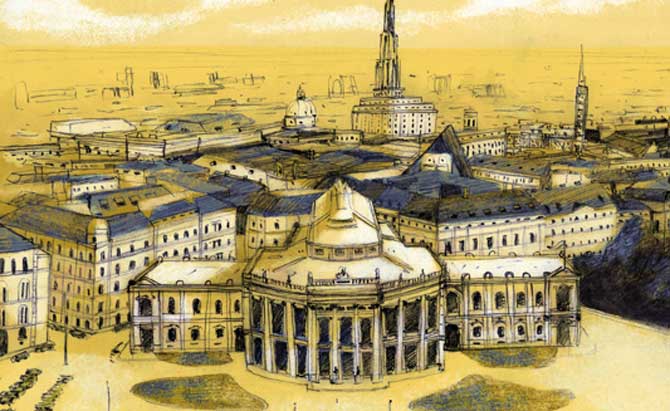 Viena: nostalgia del vértigo