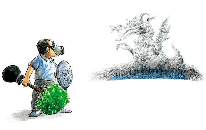 El Dr. Mancera y Mr. Hyde: parte II