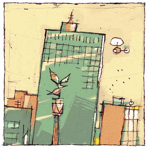 Algunos factores a tener en cuenta para la reconstrucción de la Ciudad de México