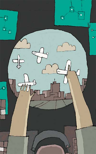 ¿Qué hacer con el Aeropuerto de la Ciudad de México?: El proceso democrático de construir ciudad