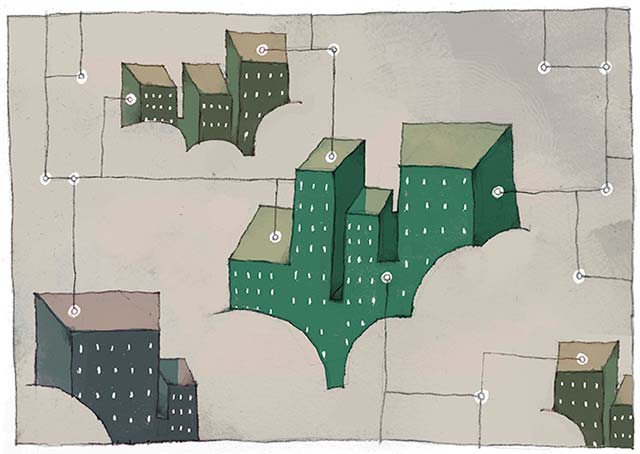 Puebla, la obra pública y la asignación directa o las aspiraciones al poder