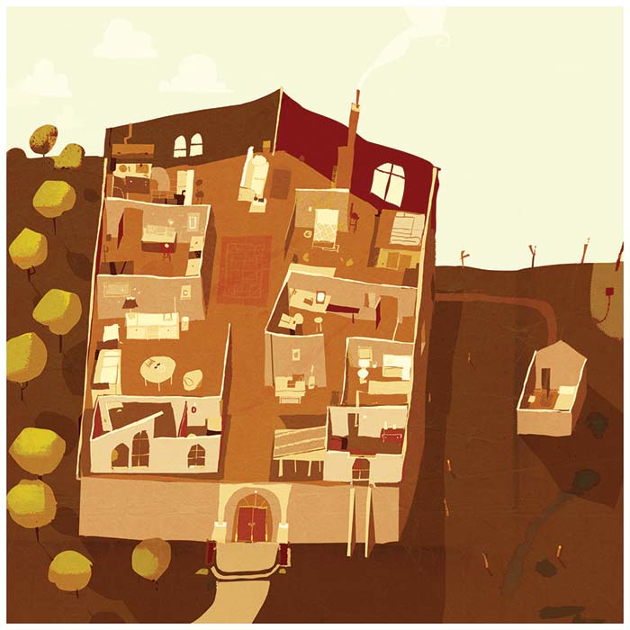 La vivienda en desconstrucción