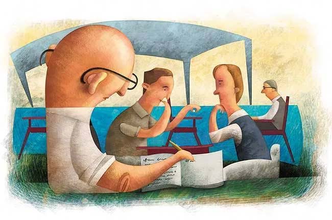 Somos piedra: lo que la experiencia del Edificio Trevi comienza a construir