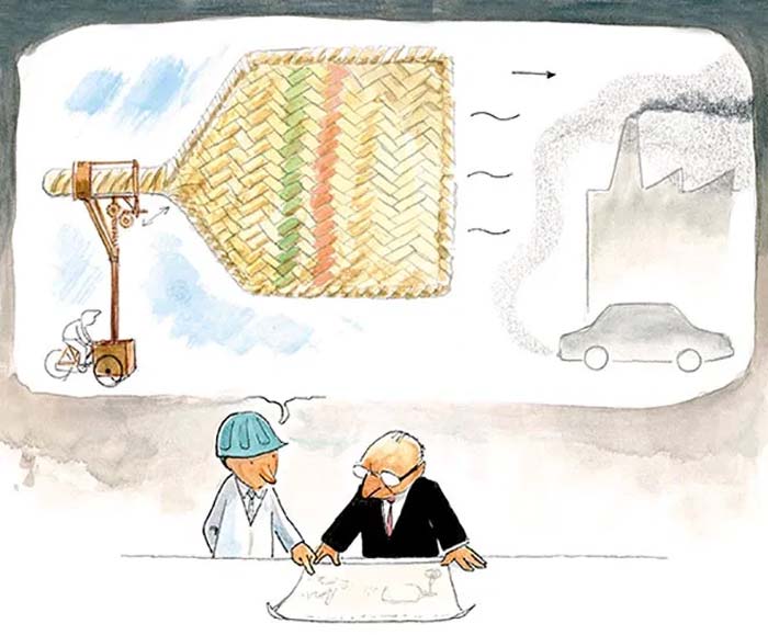 Complejidad y simplificación en el estudio de la calidad del aire