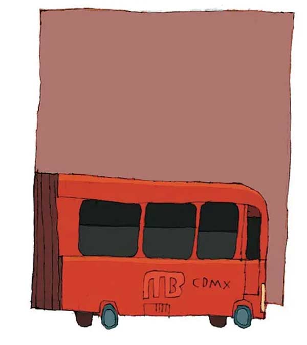 La consolidación de Metrobús