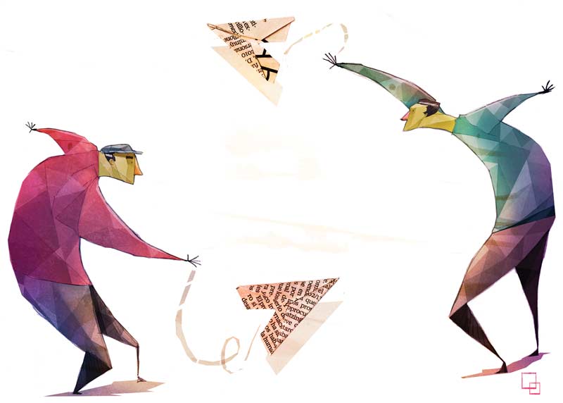 La controversia por el espacio aéreo de la Ciudad de México