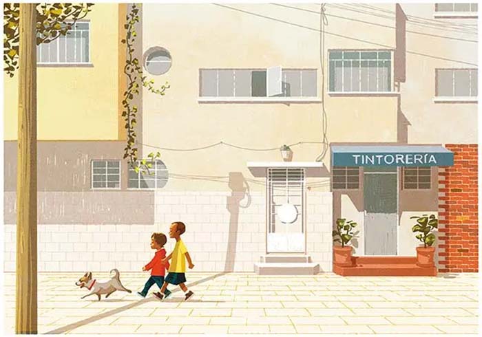 El calamar del barrio: los juegos de las infancias del Centro Histórico de la CDMX