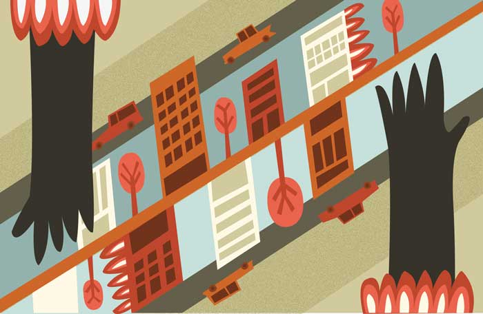 Recuperar y perder la Zona Rosa