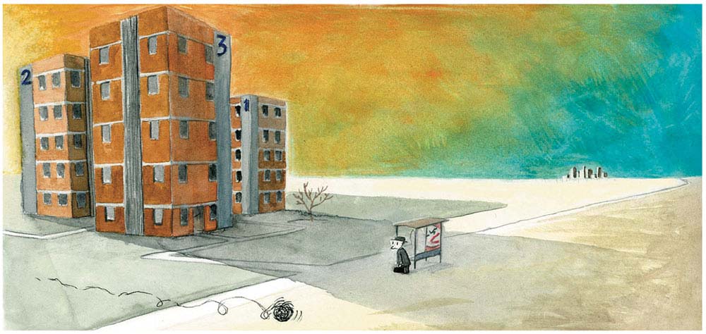 La ensalada normativa de la vivienda social