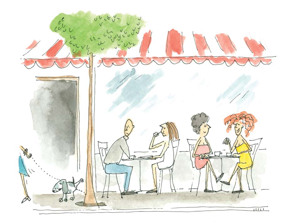 “It’s truly magical” y la clase turista internacional