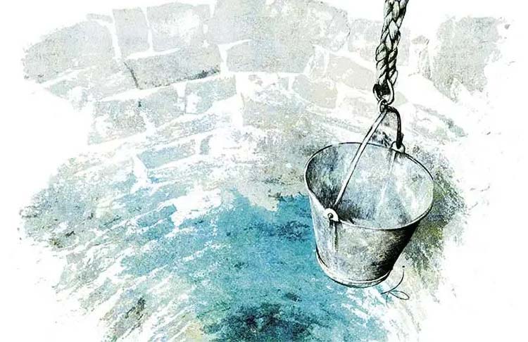 Agua y crisis en Monterrey