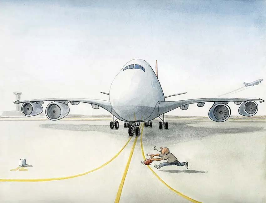 Los frentes de batalla del plan aeroportuario en el Valle de México