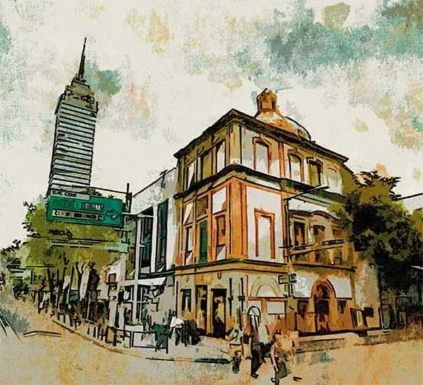 Ilustración: Kathia Recio