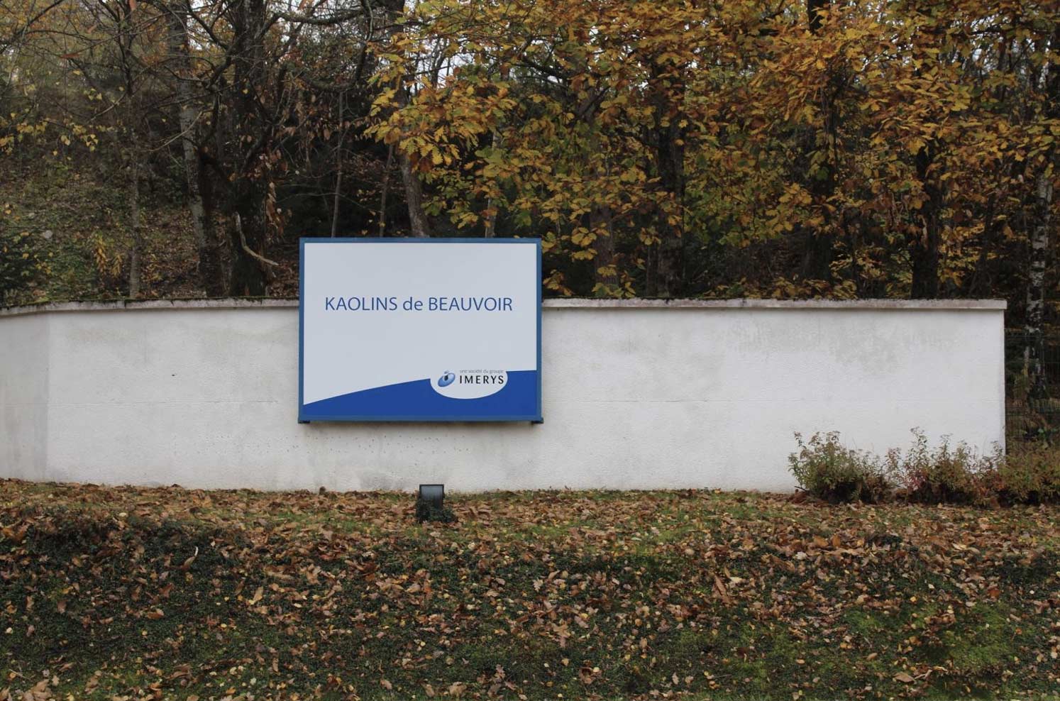 El proyecto de en la mina de Beauvoir se presentó con la participación del ministro de Finanzas francés, Bruno Le Maire, en octubre de 2022